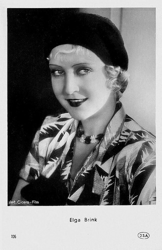 Elga Brink