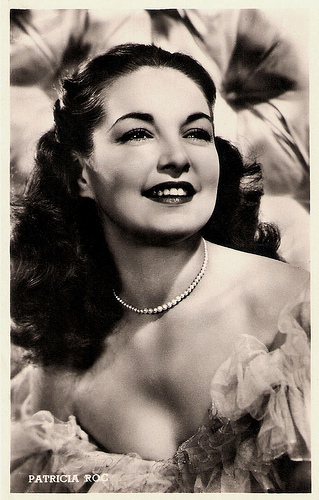 Patricia Roc
