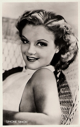 Simone Simon