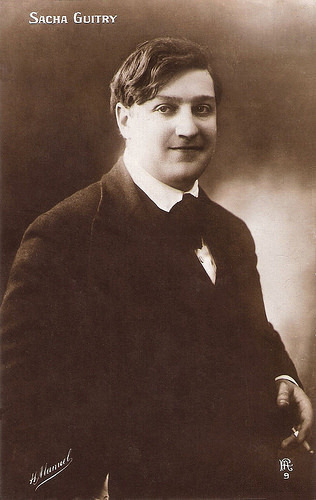 Sacha Guitry