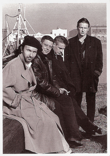 Bono, U2