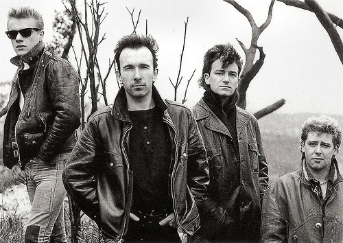 Bono, U2