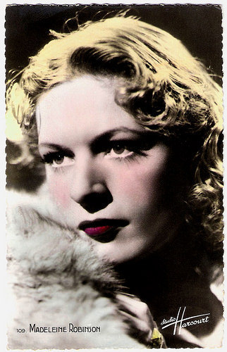 Madeleine Robinson