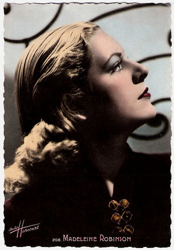 Madeleine Robinson