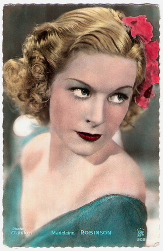Madeleine Robinson