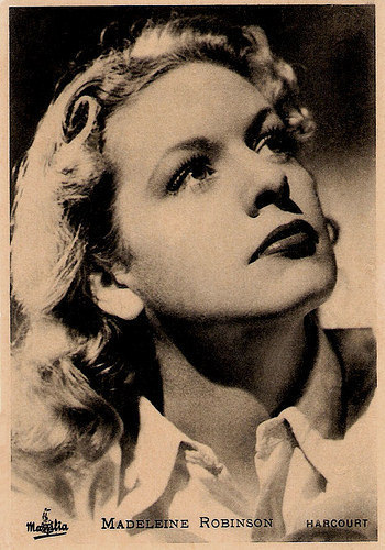 Madeleine Robinson