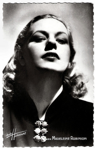 Madeleine Robinson