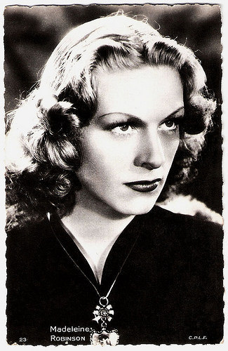 Madeleine Robinson