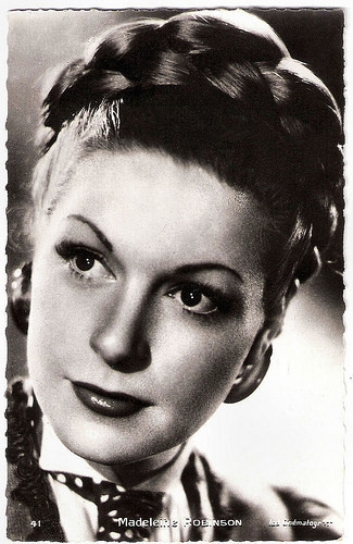 Madeleine Robinson