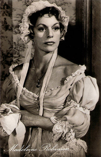 Madeleine Robinson