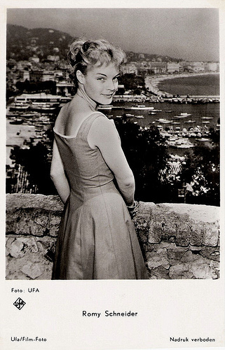 Romy Schneider