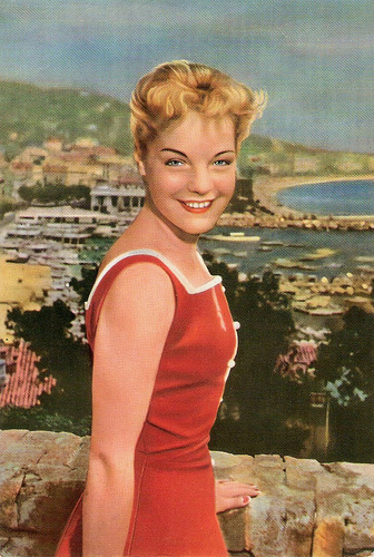 Romy Schneider
