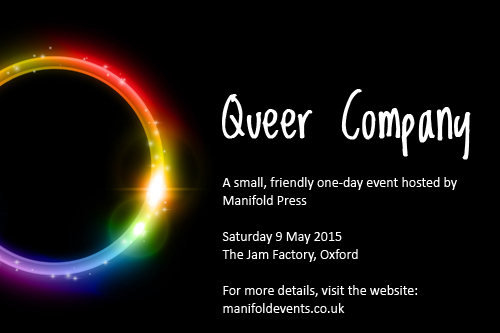 Queer Company banner
