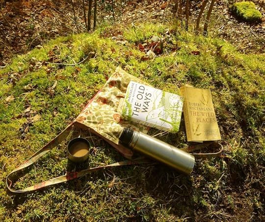 The Old Ways & The Wild Place by Robert Macfarlane
