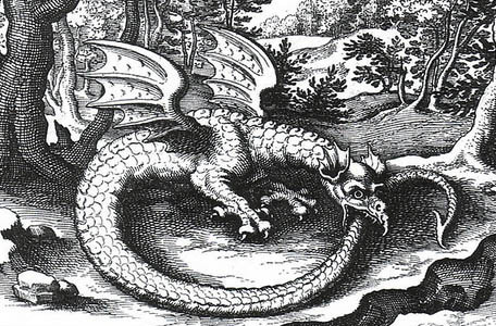 Snake Eats Tail
