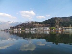 Dal Lake, Srinagar