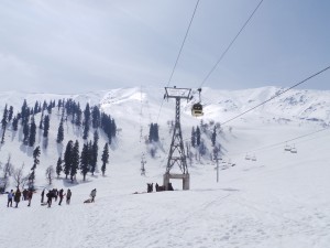 Gulmarg Gondola