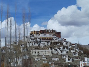 Thiksey Gompa