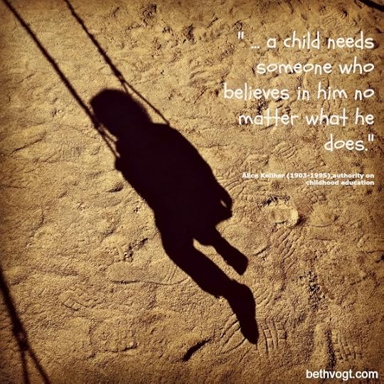 believe in a child 2015