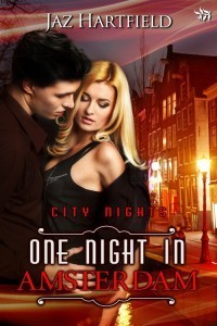 One Night in Amsterdam by Jaz Hartfield - 500