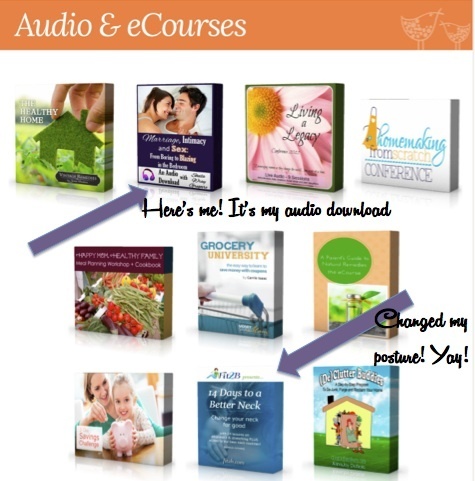 Audio ECourses