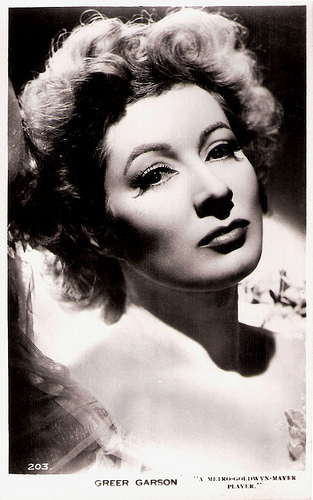 Greer Garson