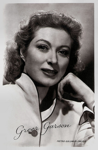 Greer Garson