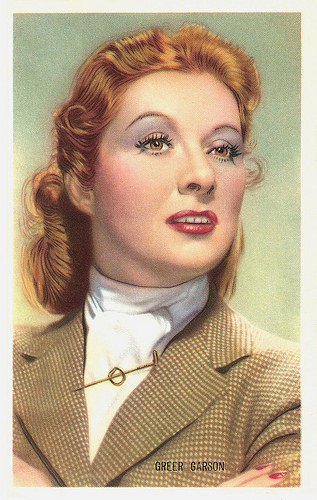 Greer Garson