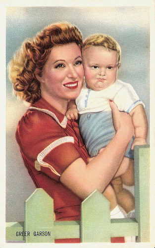 Greer Garson