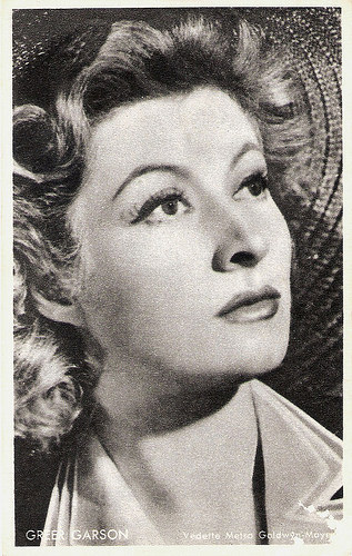 Greer Garson