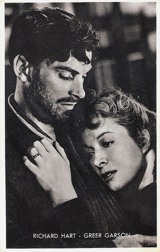 Greer Garson, Richard Hart