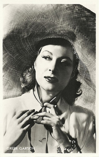 Greer Garson