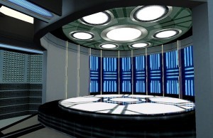 Teleportation - Intrepid Class Teleporter