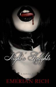 Night's Knight cover