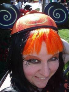 Horror hostess Emerian Rich.