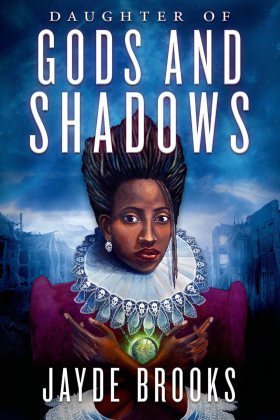 The stunning cover art for the new release from Jayde Brooks. 