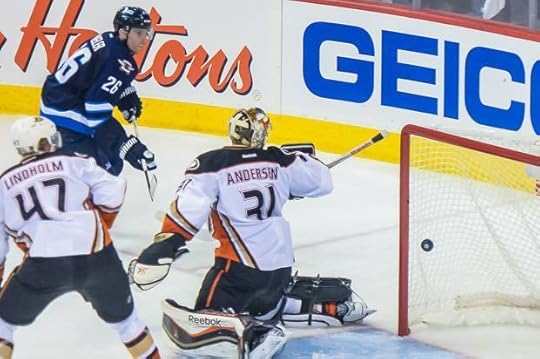 Wheeler beats Andersen (photo by Jeff Miller).