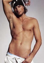 Julie Kenner's Hump Day Eye Candy, Gabriel Aubry