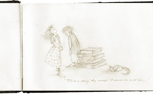 Tell Us a Story by T Windling