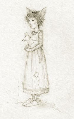 Fox Child by T Windling