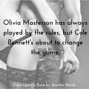 Once Upon a Dare Jennifer Bonds Teaser