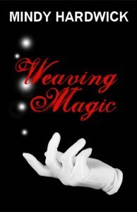 Weaving Magic - Front cover 72 dpi