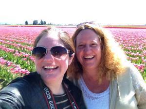 Tulips April 2015