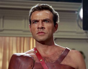 Rhodes Reason in Star Trek