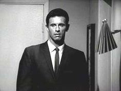 Michael Forest in the Outer Limits episode, It Crawled Out of the Woodwork.