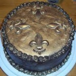 4 cake