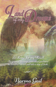 Land of My Dreams Norma blog