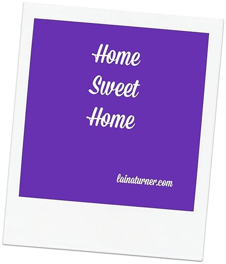 home sweet home