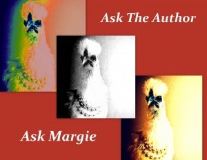 ask the author chicken 2