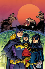 steph batgirl